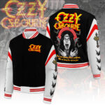 Ozzy Osbourne Varsity Jacket – GNENEW792