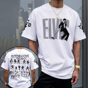 Elvis Presley 3D Apparel - GNENEW807