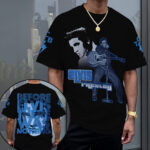 Elvis Presley 3D Apparel – GNENEW808