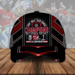 Georgia Bulldogs Football 2025 SEC Champions Classic Cap – HOATT14981