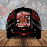 Georgia Bulldogs Football 2025 SEC Champions Classic Cap – HOATT14985