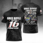 Greg Biffle 3D Apparel – TANTN19595