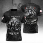 Greg Biffle 3D Apparel – TANTN19596