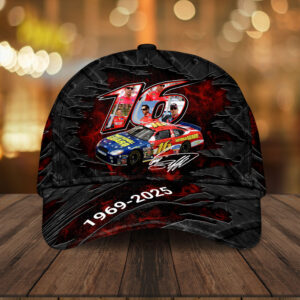 Greg Biffle Classic Cap - HOATT15280