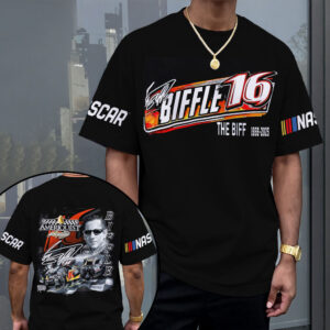 Greg Biffle 3D Apparel - MAITM14163