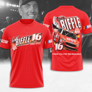 Greg Biffle 3D Apparel - MAITM14165