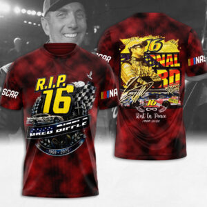 Greg Biffle 3D Apparel - MAITM14168