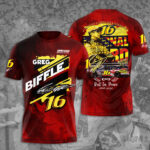 Greg Biffle 3D Apparel – TANTN19608