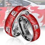 Greg Biffle Custom Alloy Ring – HOATT15283