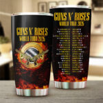 Guns N’ Roses Tumbler Cup – TANTN19082
