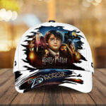 Harry Potter 25 Years of Magic Classic Cap – MAITM14218