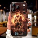 Harry Potter 25 Years of Magic Phone Case – MAITM14219