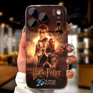 Harry Potter 25 Years of Magic Phone Case – MAITM14219