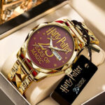 Harry Potter 25th Anniversary 2026 Alloy Luxury Quartz Watch – TANTN19494