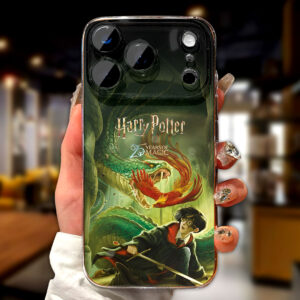 Harry Potter 25th Anniversary 2026 Phone Case – TANTN19483