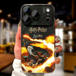 Harry Potter 25th Anniversary 2026 Phone Case – TANTN19487