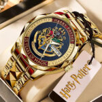 Harry Potter 25th Anniversary Alloy Luxury Quartz Watch – TMTHU2845