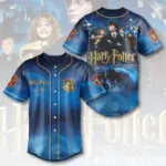 Harry Potter 25th Anniversary Baseball Jersey – HOATT15348