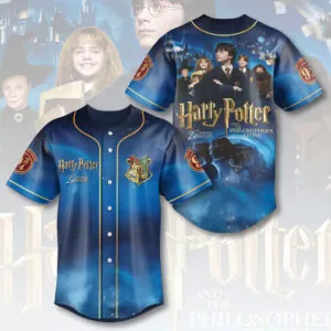 Harry Potter 25th Anniversary Baseball Jersey - HOATT15348