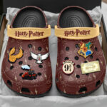 Harry Potter 25th Anniversary Custom Clogs – HOATT15354