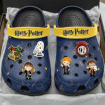 Harry Potter 25th Anniversary 2026 Custom Clogs – HOATT15234