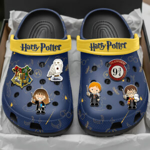 Harry Potter 25th Anniversary 2026 Custom Clogs - HOATT15234