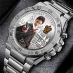 Harry Potter 25th Anniversary Gentleman Stainless Steel Watch – MAITM14153