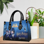 Harry Potter 25th Anniversary Leather HandBag – MAITM14126