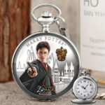 Harry Potter 25th Anniversary Pocket Watch – MAITM14208