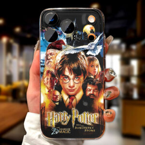 Harry Potter 25th Anniversary Phone Case – HOATT15207