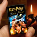 Harry Potter 25th Anniversary Zippo Lighter Case (No Insert) – HOATT15208