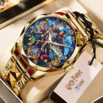 Harry Potter Alloy Luxury Quartz Watch – HOATT15321