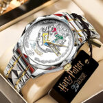 Harry Potter Alloy Luxury Quartz Watch – TANTN19675