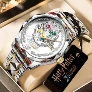 Harry Potter Alloy Luxury Quartz Watch - TANTN19675