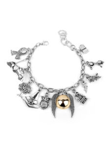 Harry Potter Charm Bracelet - MAITMDROP154