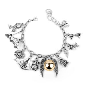 Harry Potter Charm Bracelet - MAITMDROP154
