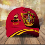 Harry Potter x Gryffindor Classic Cap – MAITM10501