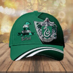 Harry Potter x Slytherin Classic Cap – MAITM10503