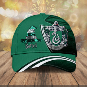 Harry Potter x Slytherin Classic Cap - MAITM10503
