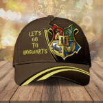 Harry Potter Classic Cap – MAITM10636