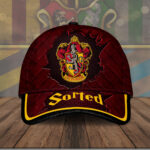 Harry Potter x Gryffindor Classic Cap – MAITM10803