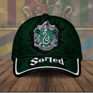 Harry Potter x Slytherin Classic Cap - MAITM10806