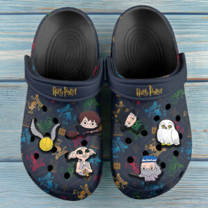 Harry Potter Custom Clogs - TMTHU3027