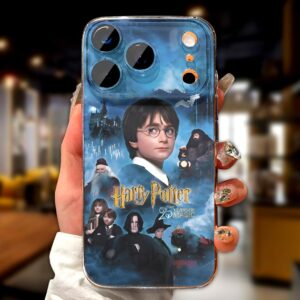Harry Potter 25th Anniversary Phone Case – HOATT15199