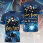 Harry Potter 3D Apparel – TMTHU2858