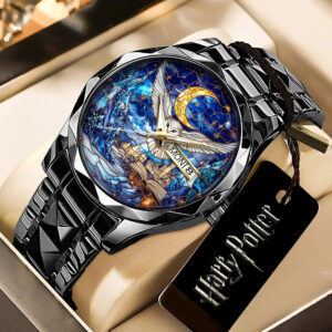 Harry Potter Alloy Luxury Quartz Watch - TANTN19591