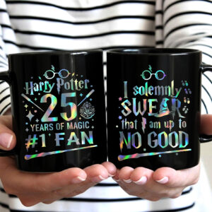 Harry Potter Ceramic Mug - TMTHU3024