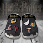 Harry Potter Custom Clogs – TMTHU2735