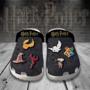 Harry Potter Custom Clogs - TMTHU2735