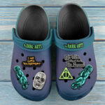 Harry Potter Custom Clogs – TMTHU3026